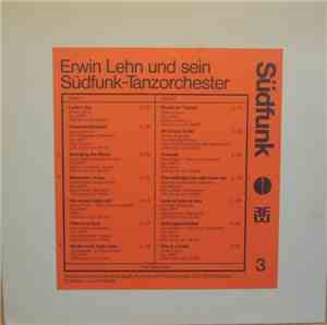 Erwin Lehn Und Sein Südfunk-Tanzorchester -  Erwin Lehn Und Sein Südfunk-Tanzorchester 