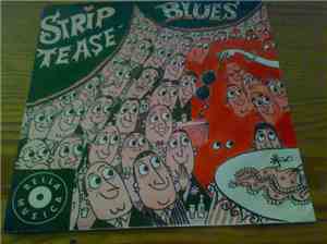 Gina Heller, Henry Baist - Striptease Blues