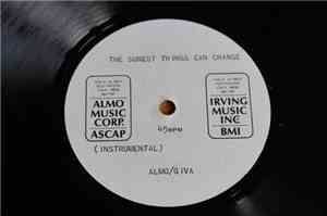 Gino Vannelli - The Surest Things Can Change