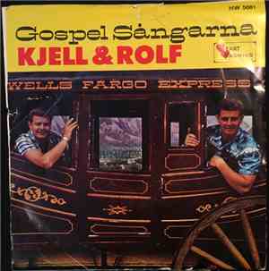 Gospelsångarna Kjell Och Rolf - Han Har Öppnat Pärleporten