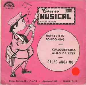 Grupo Anónimo - Imprevisto