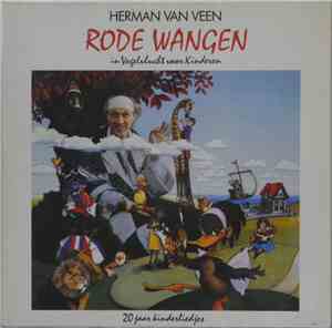 Herman Van Veen - Rode Wangen - In Vogelvlucht Voor Kinderen (20 Jaar Kinderliedjes)