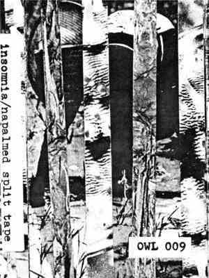 Insomnia  / Napalmed - Split Tape