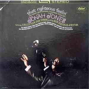 Jonah Jones - That Righteous Feelin'