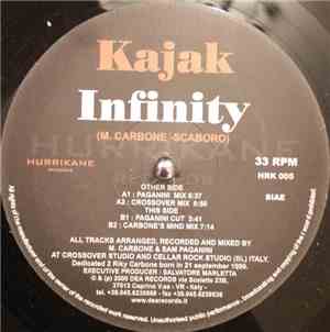 Kajak  - Infinity