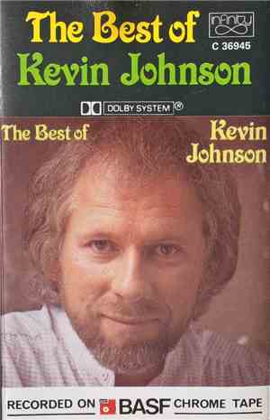 Kevin Johnson  - The Best Of Kevin Johnson