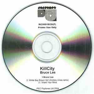 Kill City - Bruce Lee