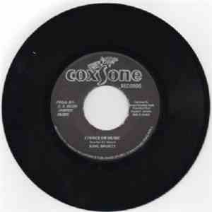 King Sporty / Dudley Sibbley - Choice Of Music / Having A Party