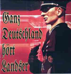 Landser - Ganz Deutschland Hört Landser