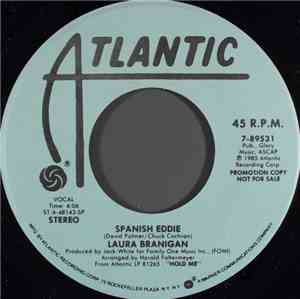 Laura Branigan - Spanish Eddie