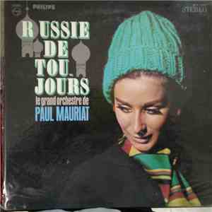 Le Grand Orchestre De Paul Mauriat - Russie De Toujours