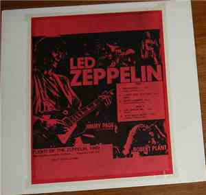 Led Zeppelin - Flight Of The Zeppelin, 1969