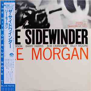 Lee Morgan - The Sidewinder