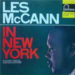 Les McCann - In New York