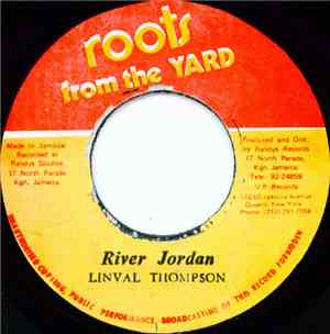 Linval Thompson - River Jordan