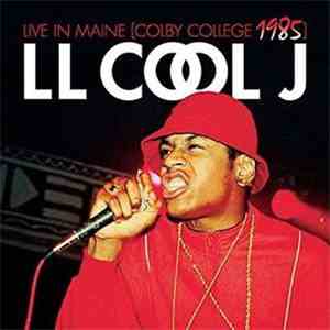 LL Cool J - Live In Maine (Colby College 1985)