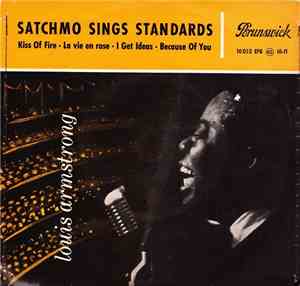 Louis Armstrong - Satchmo Sings Standards