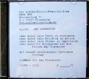 Mama Bär - Amy Winehouse