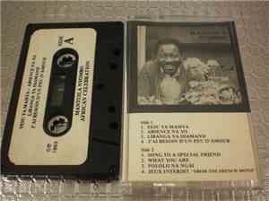 Mantuila Nyombo - African Celebration
