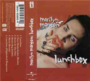 Marilyn Manson - Lunchbox