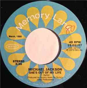 Michael Jackson / The Jacksons - She's Out Of My Life / Lovely One