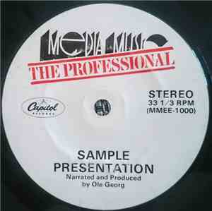 No Artist - Sample Presentation