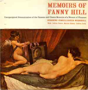 Pamela Hayes-Marshall With Felicia Peters , Marcia Gatsby, Audrey Long - Memoirs Of Fanny Hill