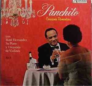 Panchito Riset - Conciones Romanticas