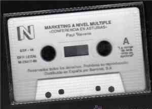 Paul Stevens  - Marketing A Nivel Multiple (Conferencia En Asturias)