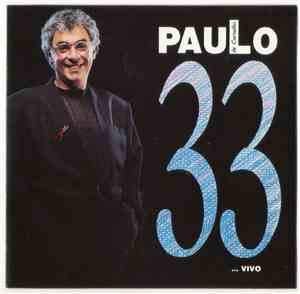 Paulo De Carvalho - 33 ...Vivo
