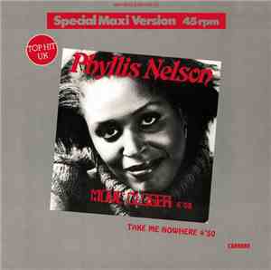 Phyllis Nelson - Move Closer