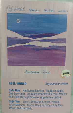 Reel World - Appalachian Wind
