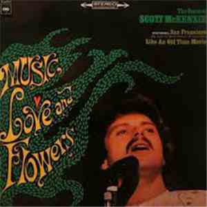 Scott McKenzie - The Voice Of Scott McKenzie