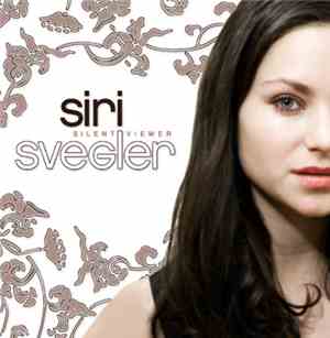 Siri Svegler - Silent Viewer