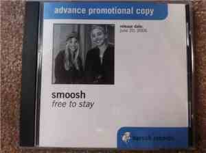 Smoosh - Free To Stay