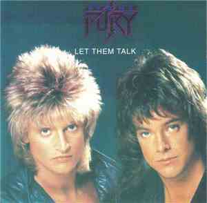 Stone Fury - Let Them Talk