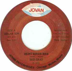 Suzi Grad - Heart Repair Man