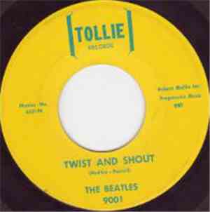 The Beatles - Twist And Shout