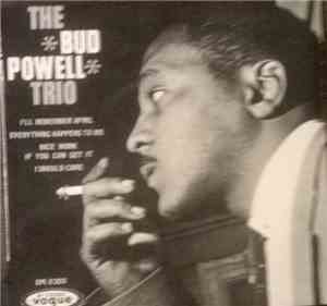 The Bud Powell Trio - The Bud Powell Trio