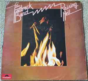 The Fatback Band - Raising Hell