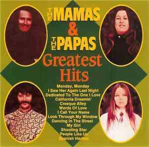 The Mamas & The Papas - Greatest Hits