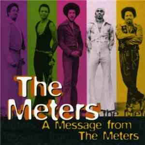 The Meters - A Message From The Meters