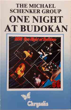 The Michael Schenker Group - One Night At Budokan