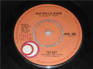 The Tee-Set - Ma Belle Amie