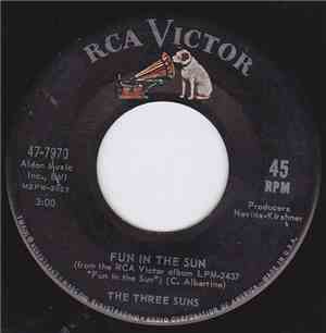 The Three Suns - Fun In The Sun / Honey Bee