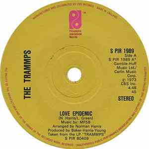 The Trammps - Love Epidemic / I Know That Feeling