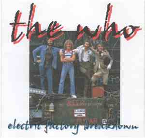 The Who - Electric Factory Breakdown