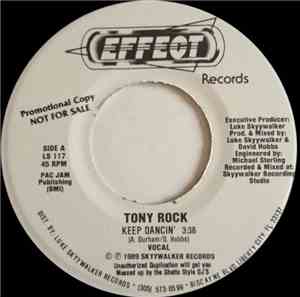 Tony Rock - Keep Dancin'
