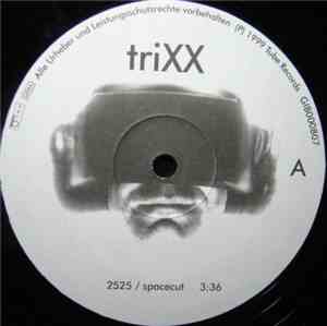 triXX  - 2525
