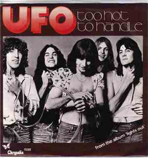 UFO  - Too Hot To Handle